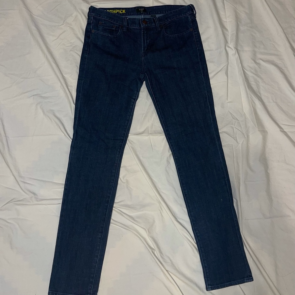 Women’s J.Crew Dark Wash Jeans